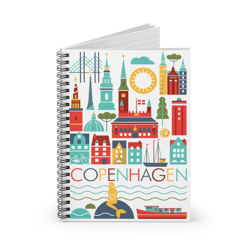 JOURNAL DE COPENHAGUE