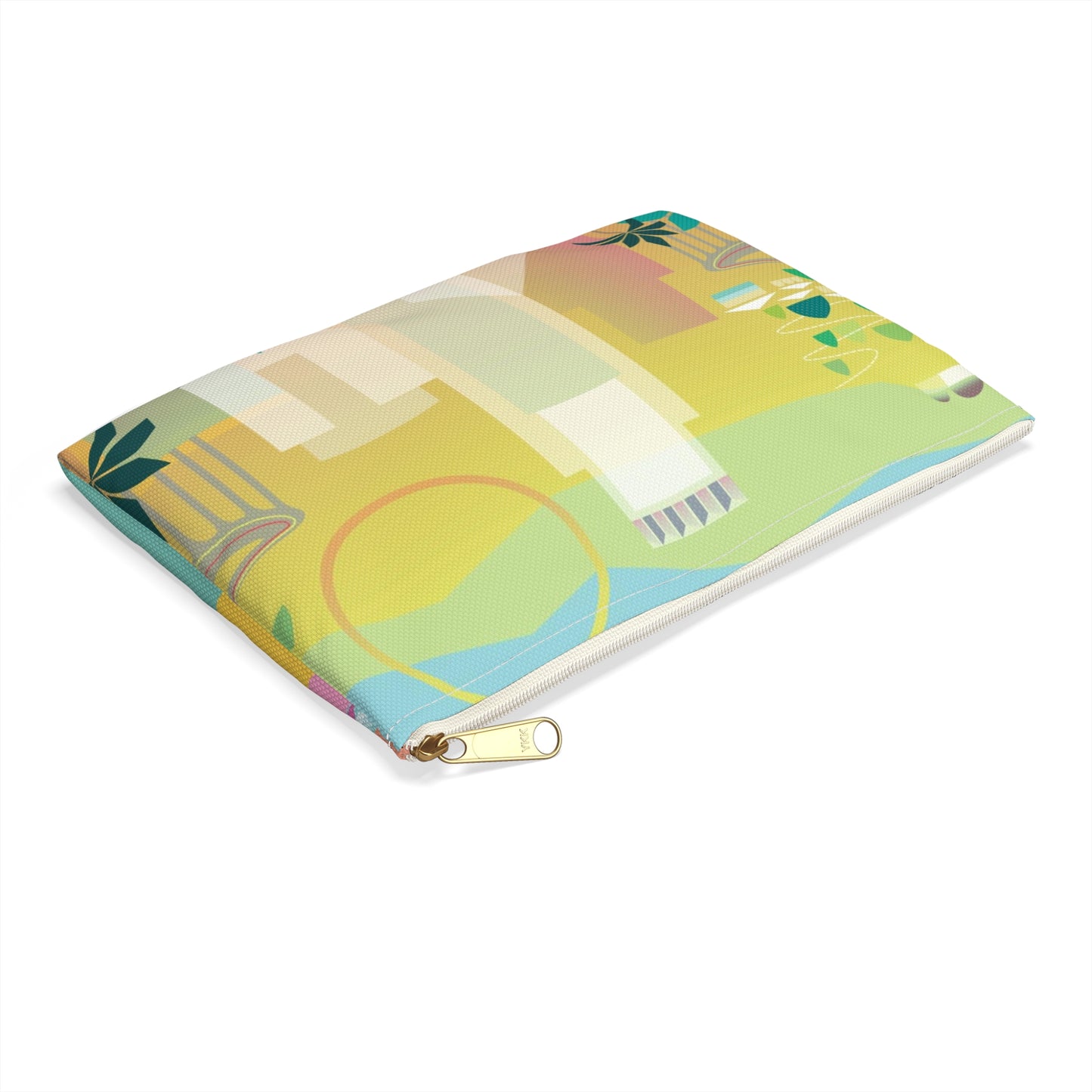 Los Angeles Zip Pouch