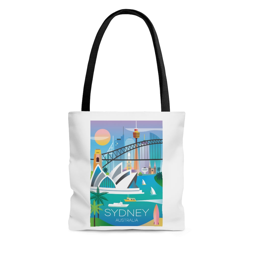 SYDNEY TOTE
