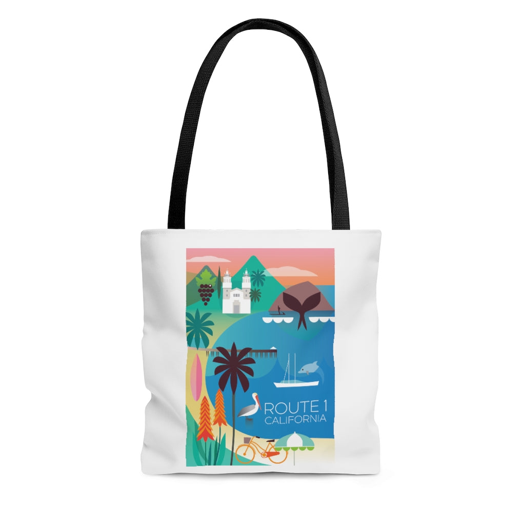ROUTE 1 TOTE