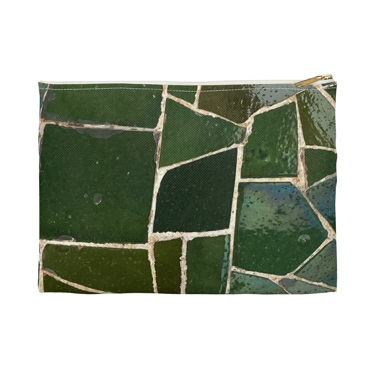 Mosaic Zip Pouch 2654