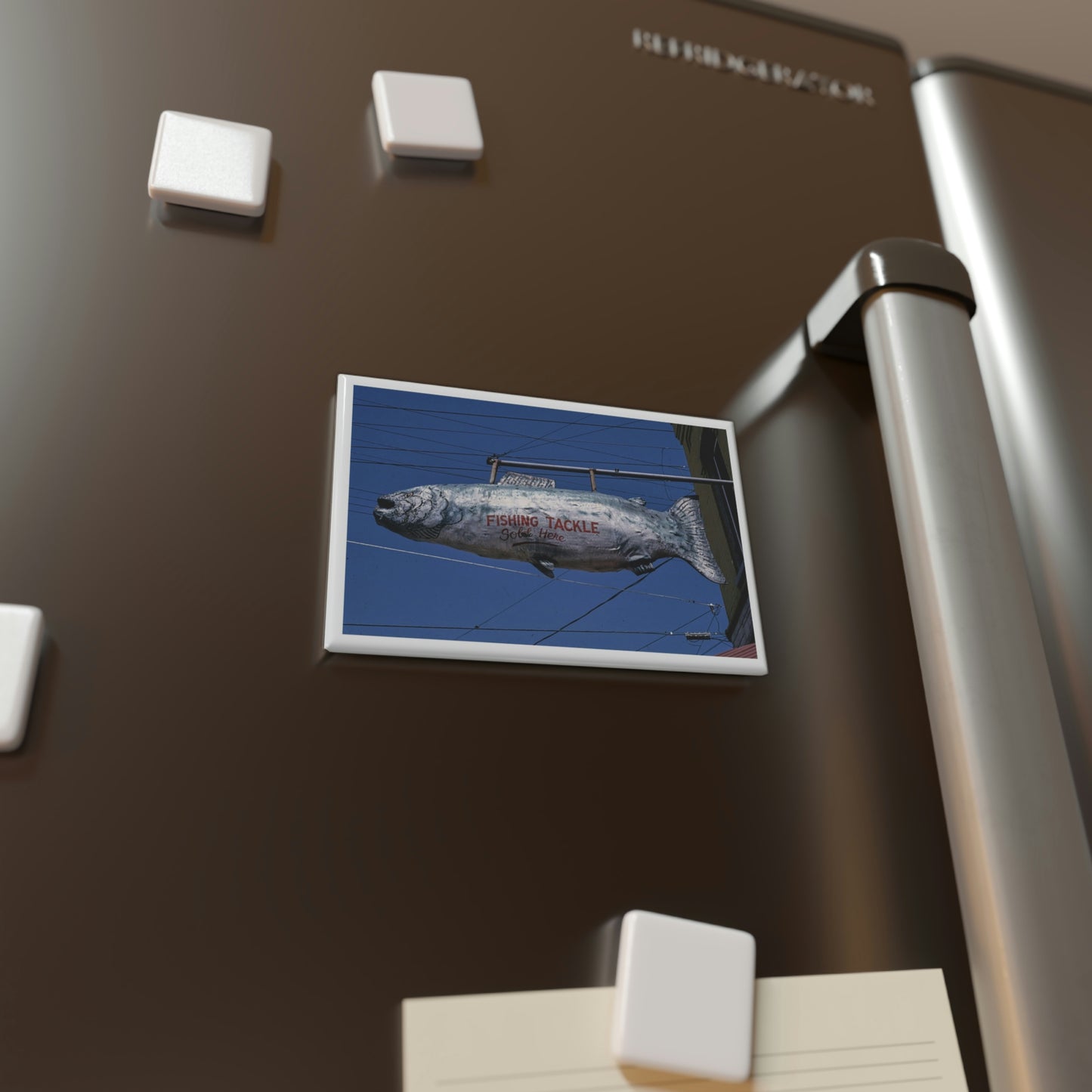 Fishing Tackle Magnet