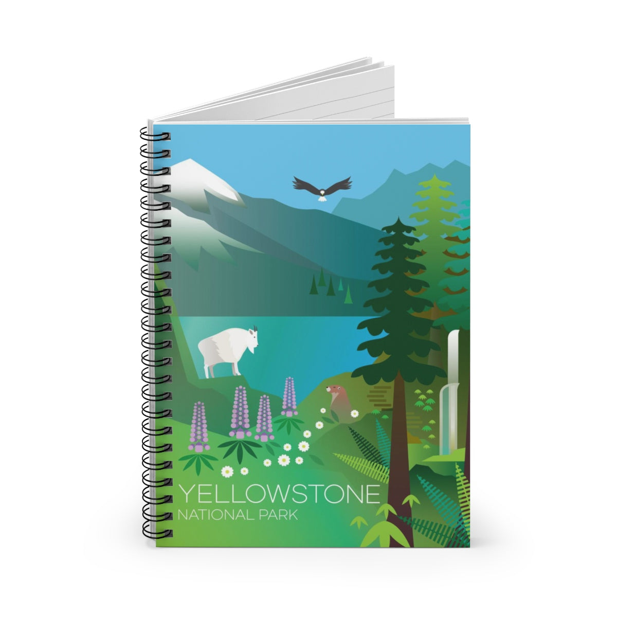 YELLOWSTONE NATIONAL PARK JOURNAL
