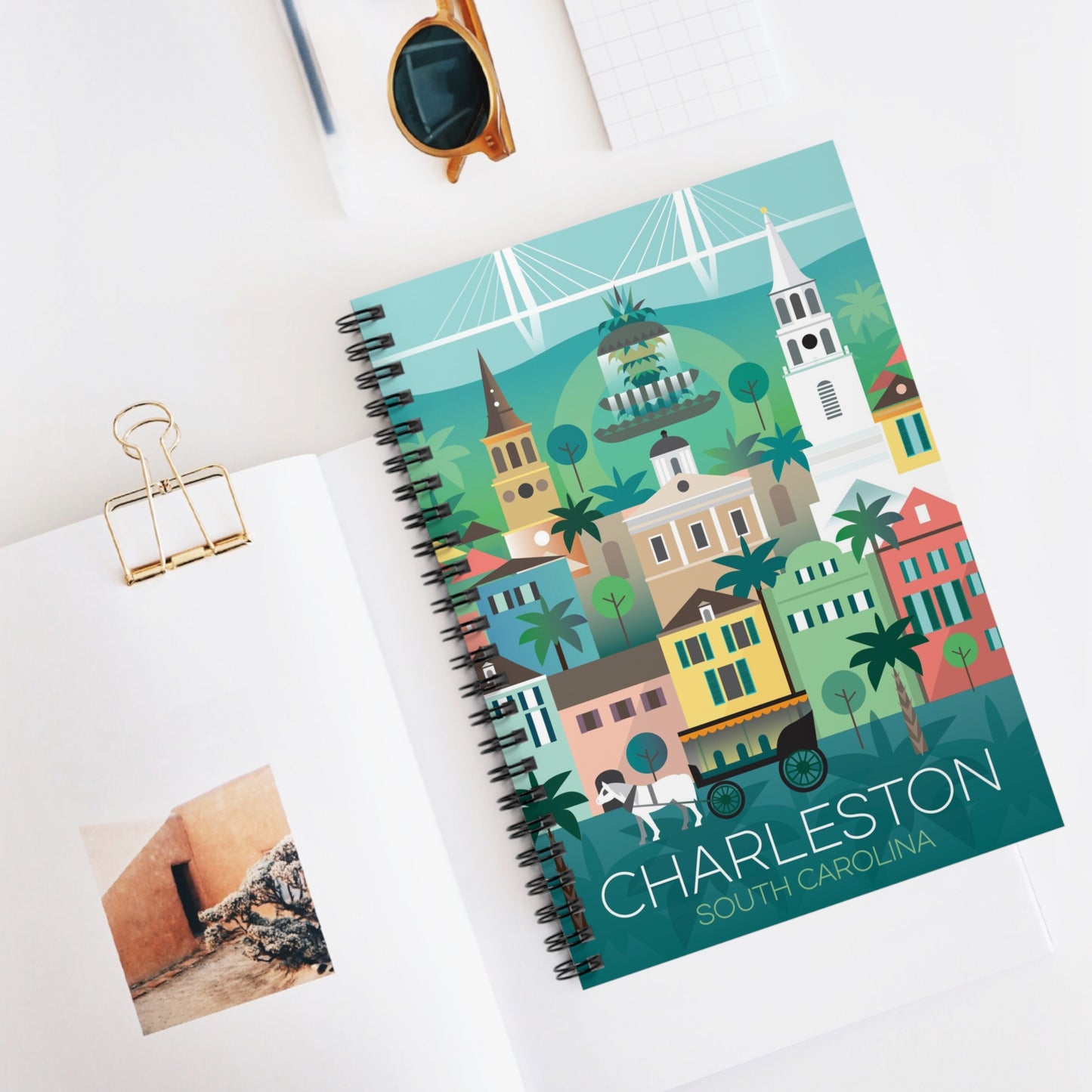 JOURNAL DE CHARLESTON