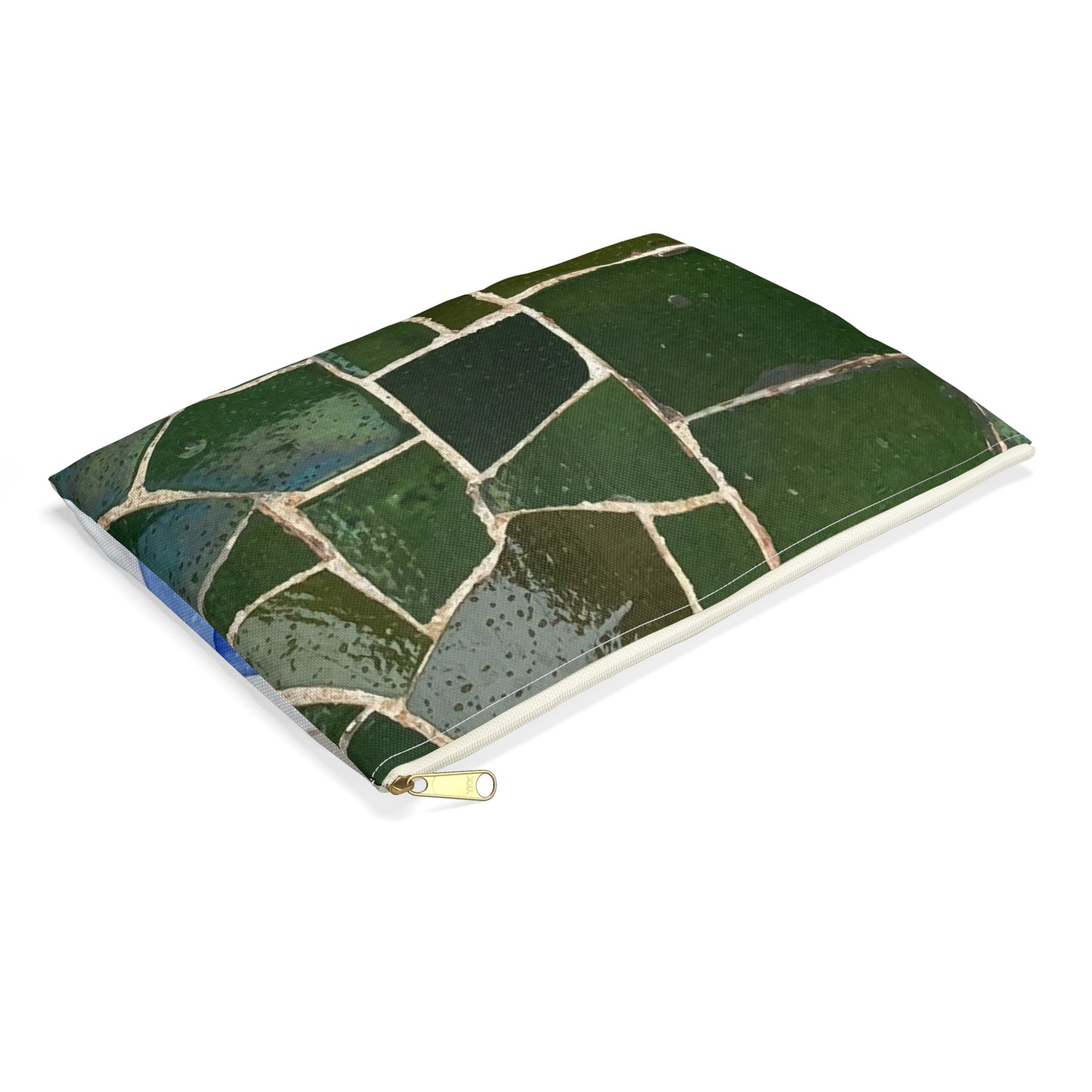 Mosaic Zip Pouch 2654