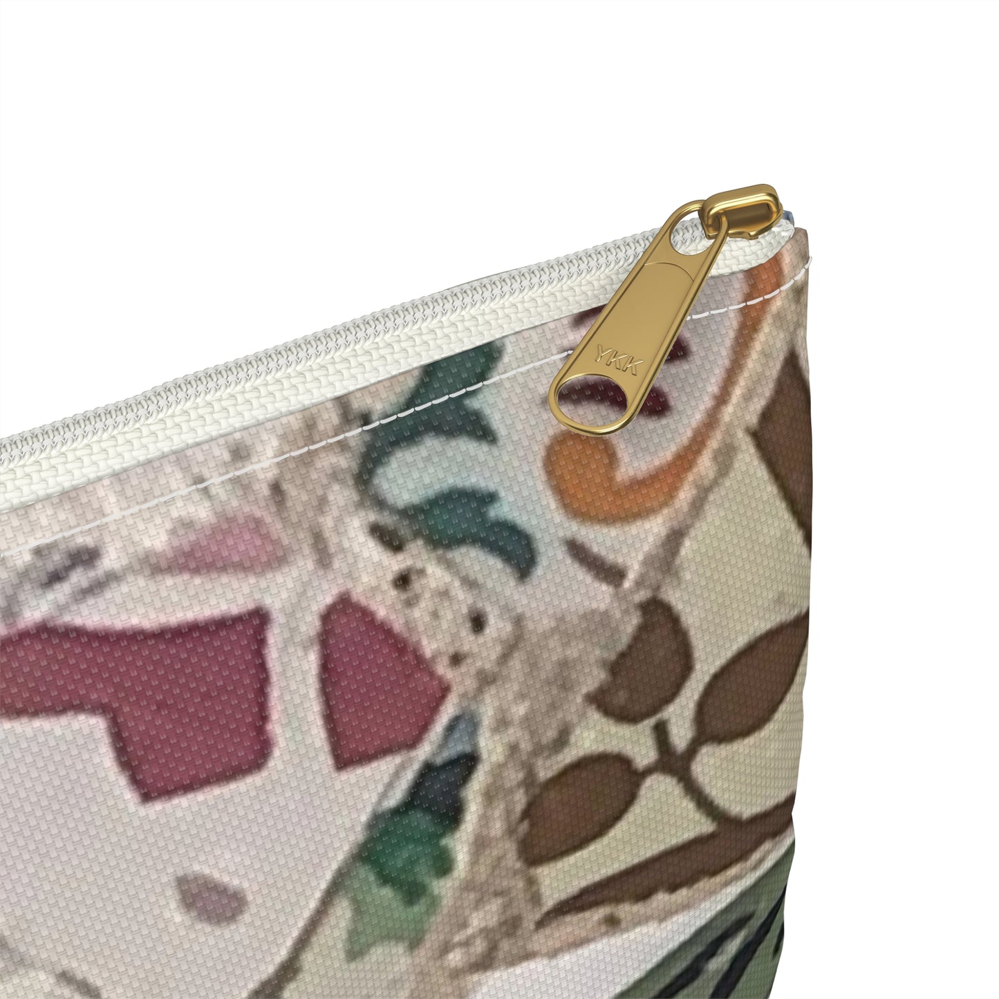 Mosaic Zip Pouch 6033