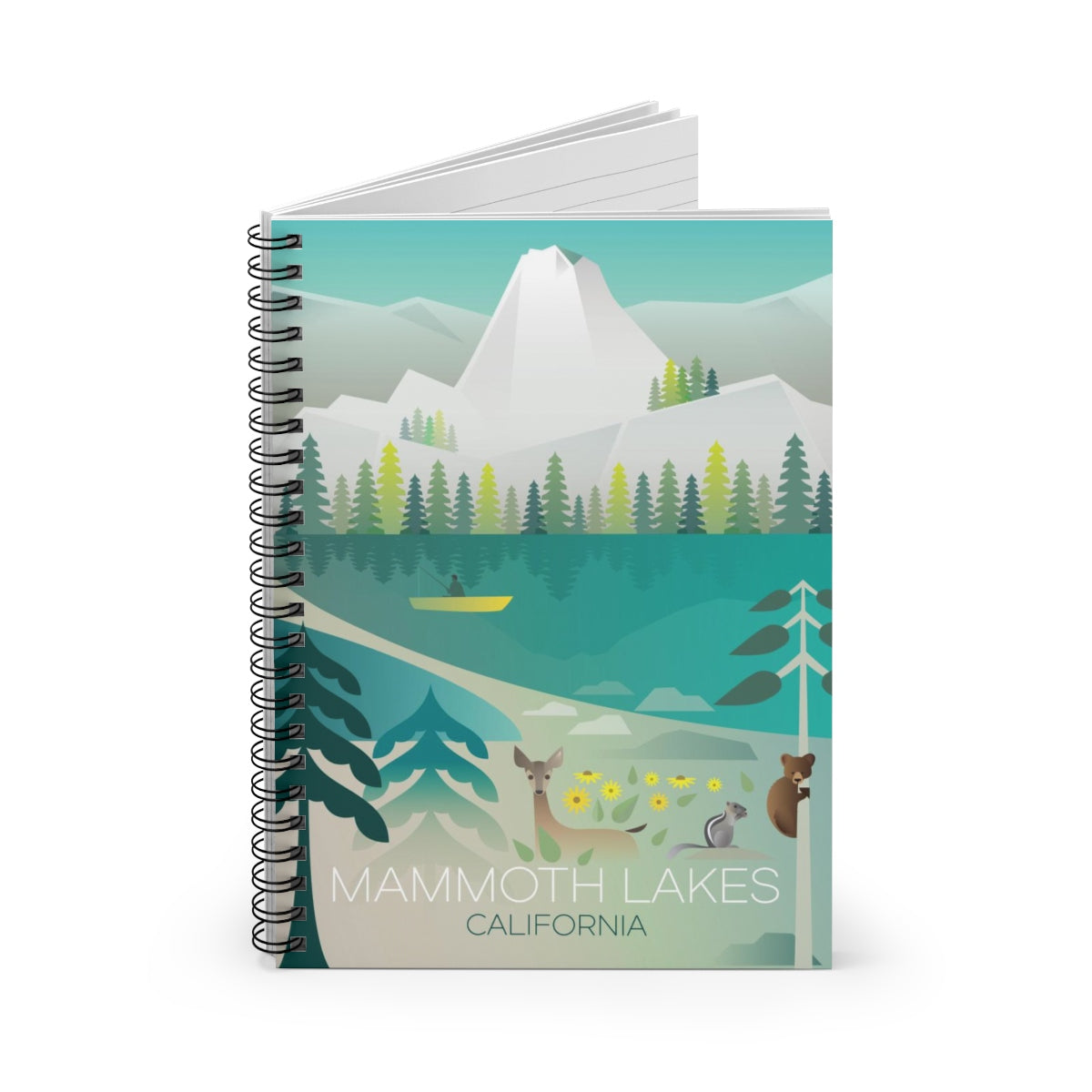MAMMOTH LAKES JOURNAL