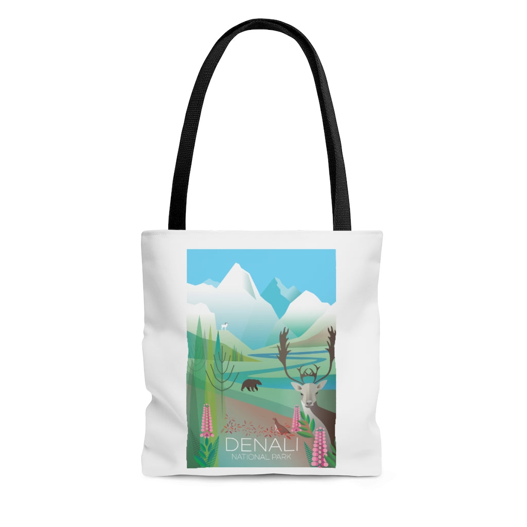 DENALI-NATIONALPARK-TASCHE