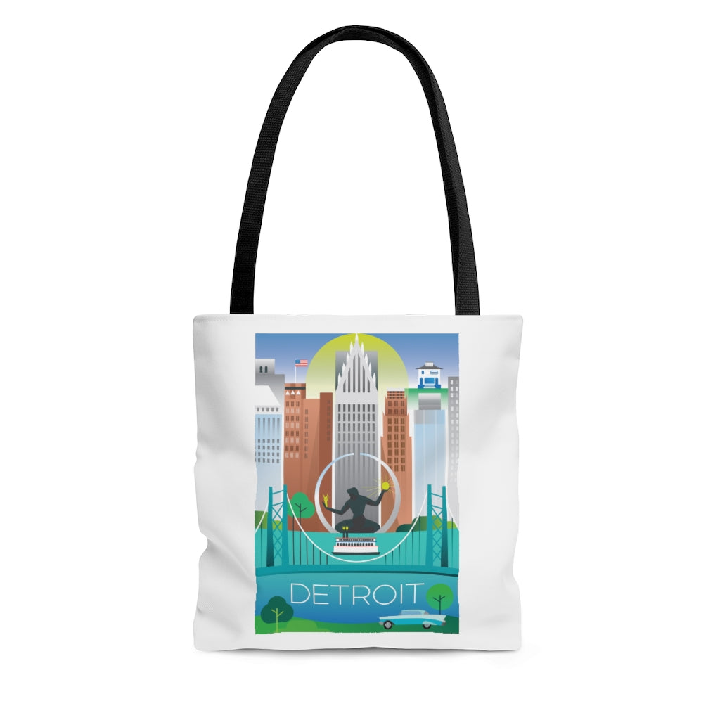 DETROIT TOTE