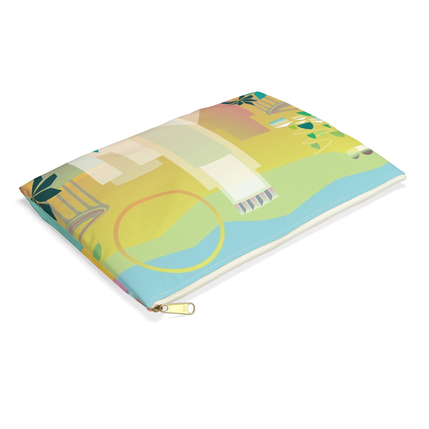 Los Angeles Zip Pouch
