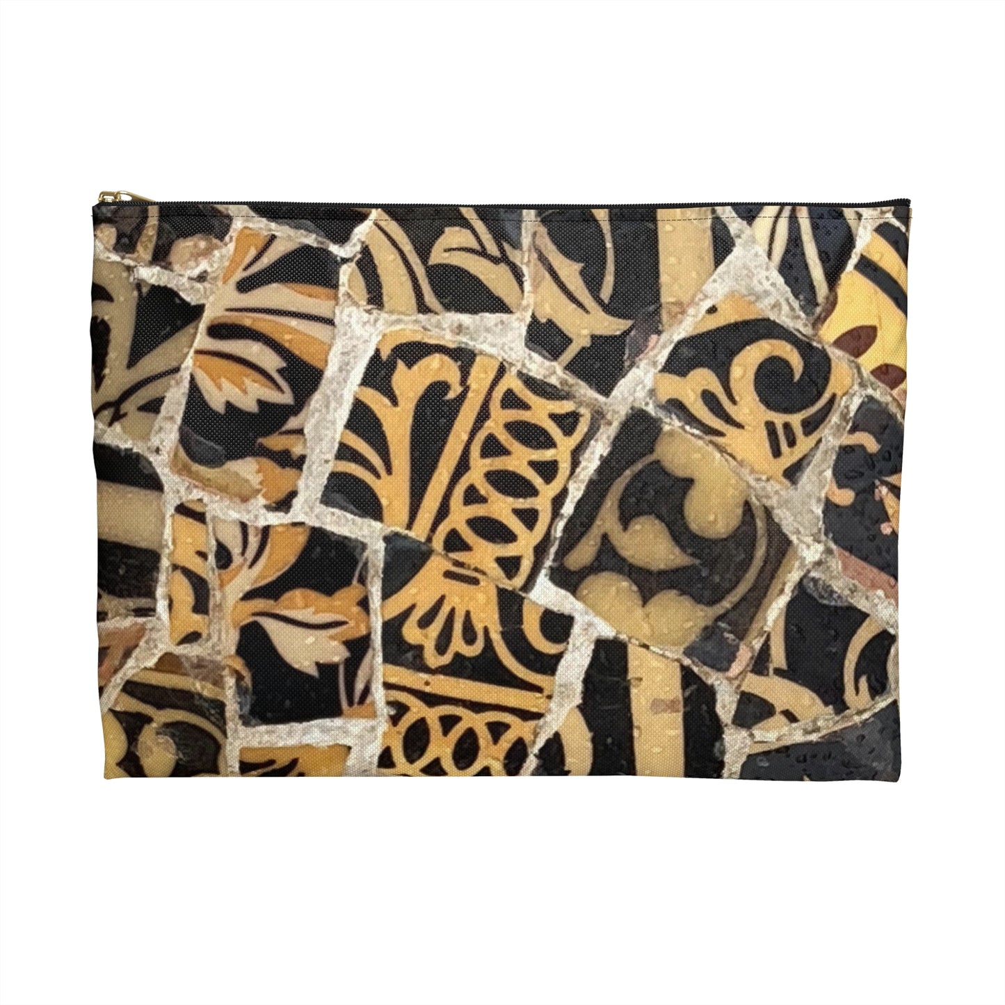 Mosaic Zip Pouch 2667