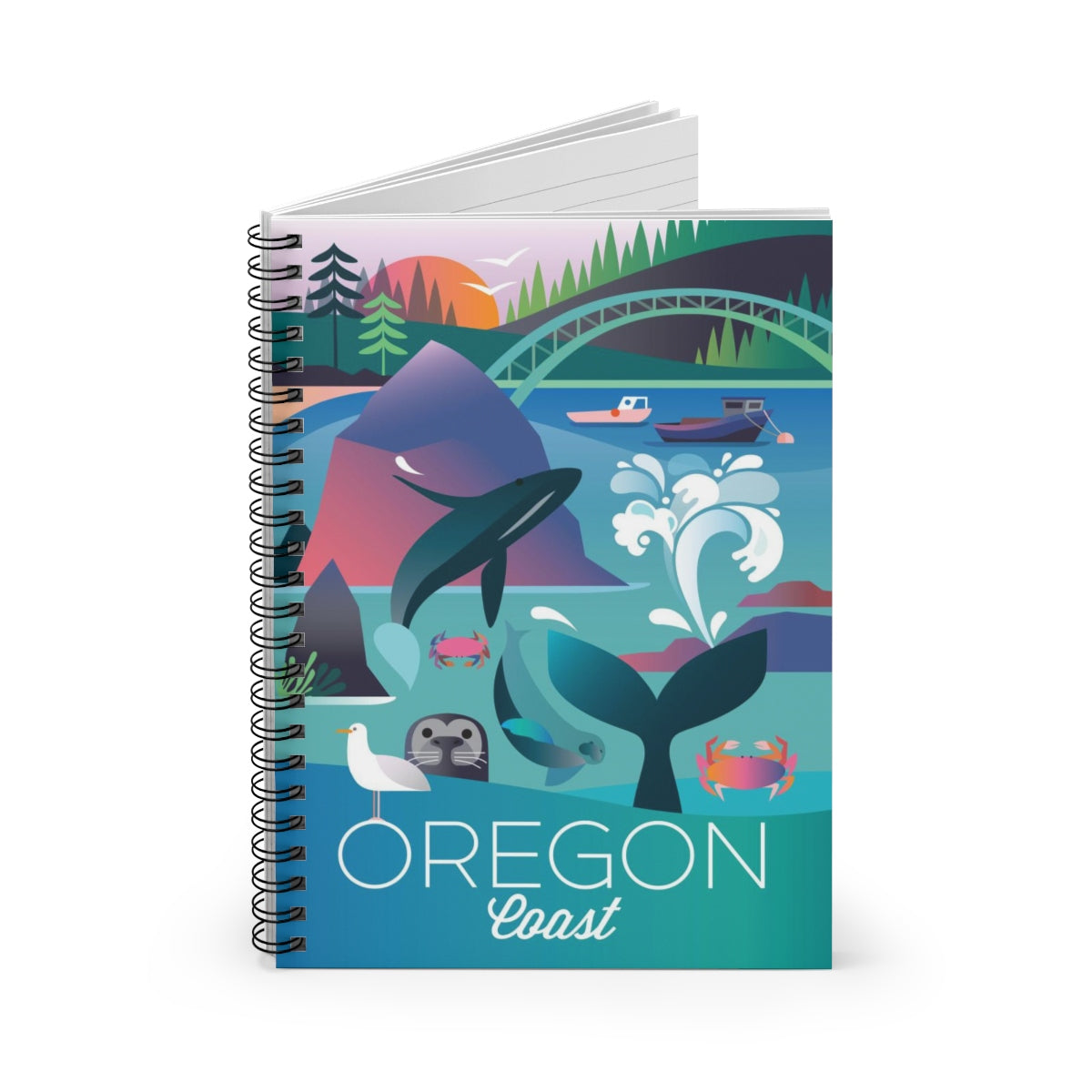 OREGON COAST JOURNAL
