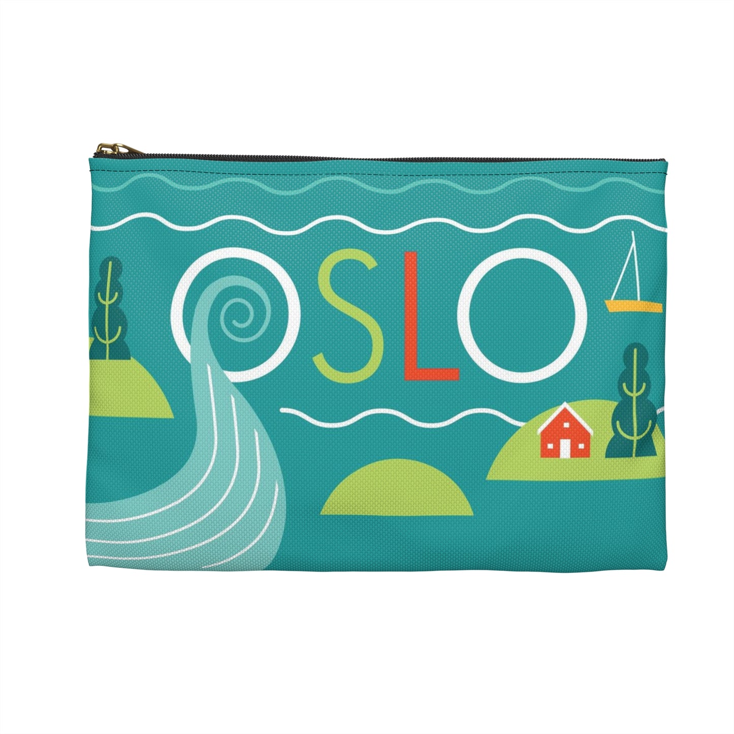 Oslo Zip Pouch
