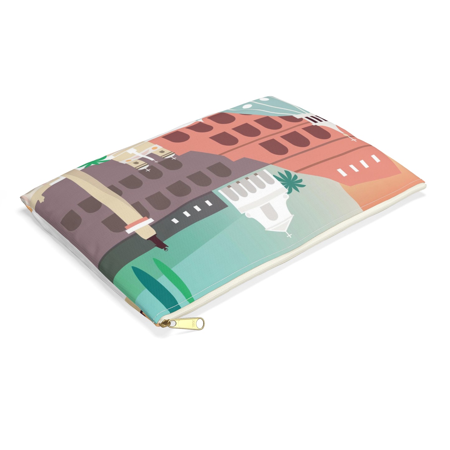 Rome Zip Pouch