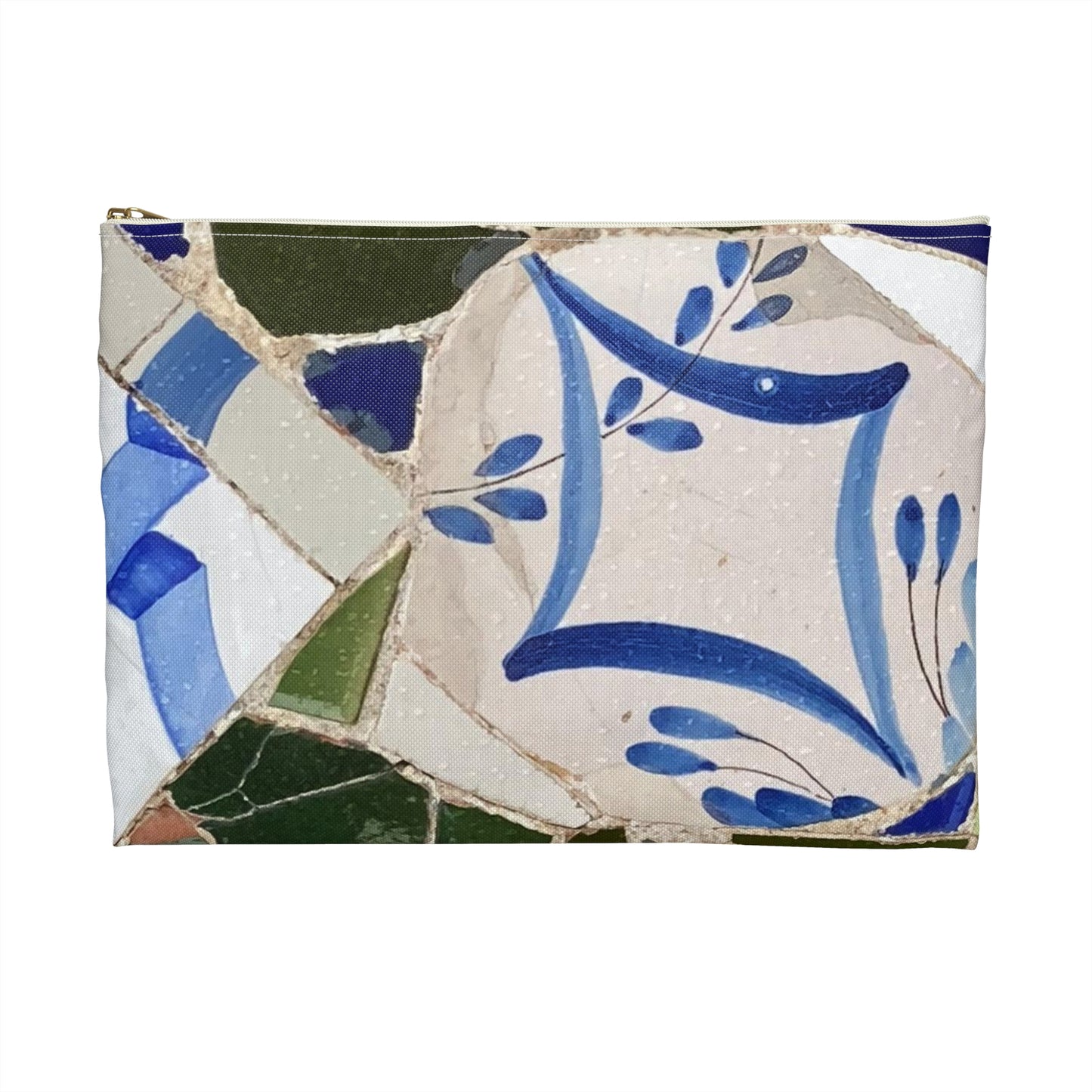 Mosaic Zip Pouch 2654