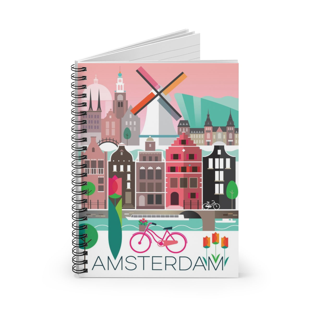 AMSTERDAM JOURNAL