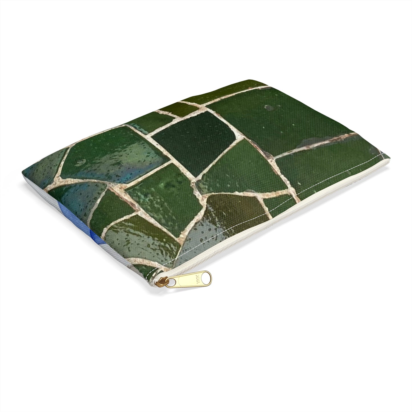 Mosaic Zip Pouch 2654