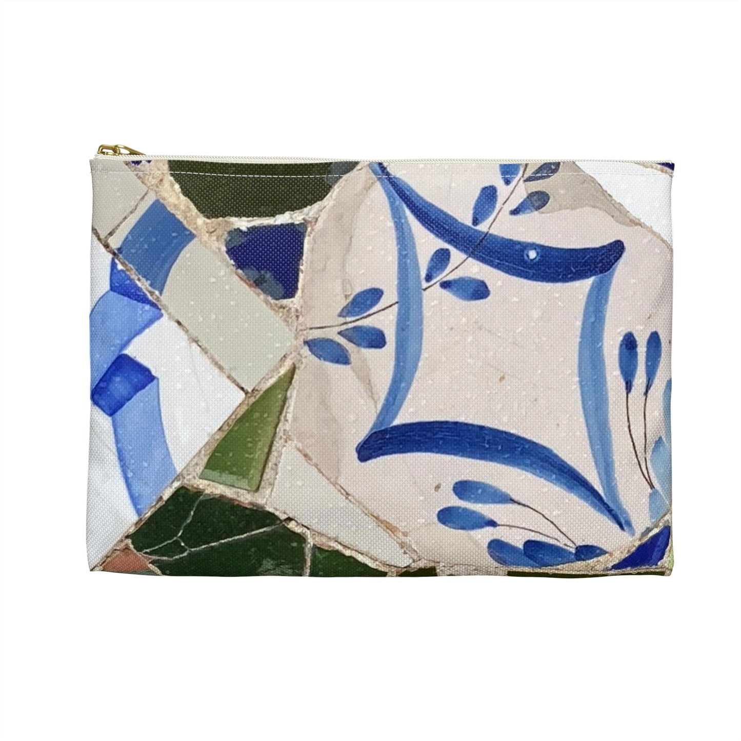 Mosaic Zip Pouch 2654