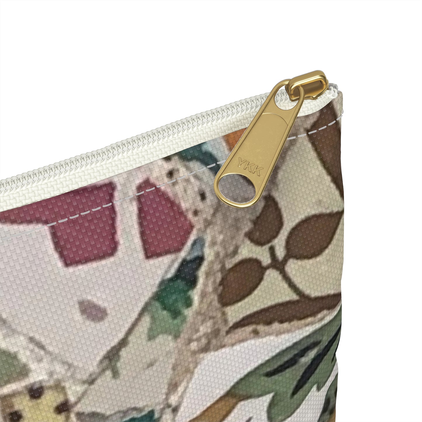 Mosaic Zip Pouch 6033