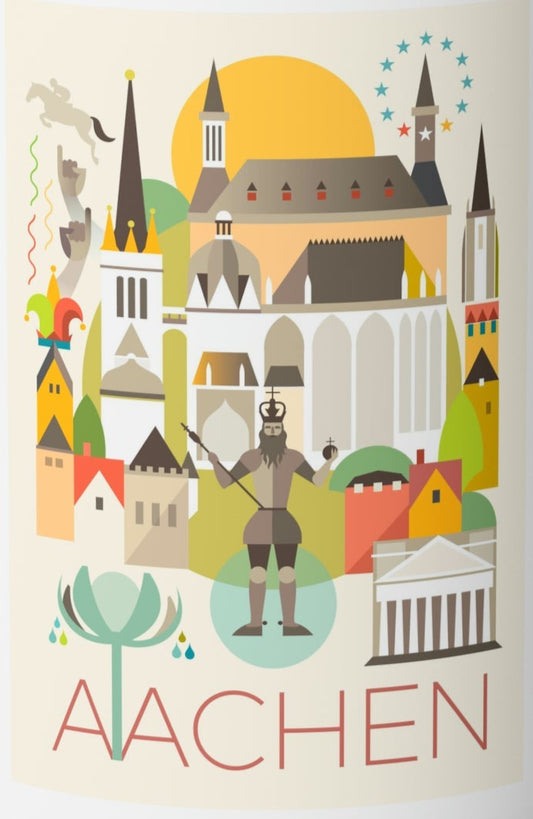 LTP - Aachen Postcard