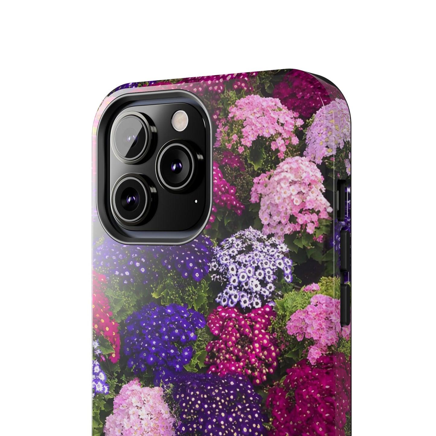 Vibrant Floral Tough Phone Case
