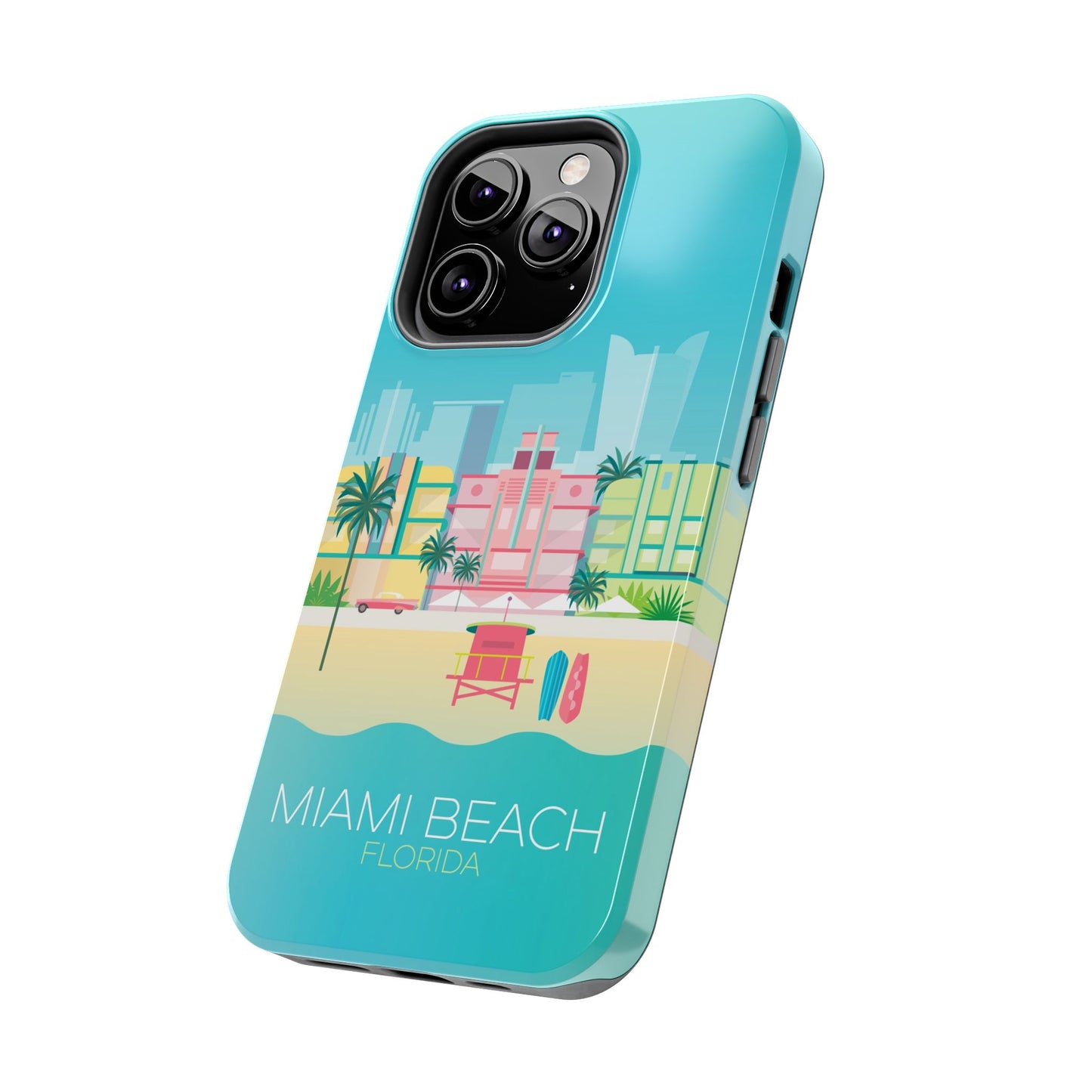 Miami Beach Phone Case