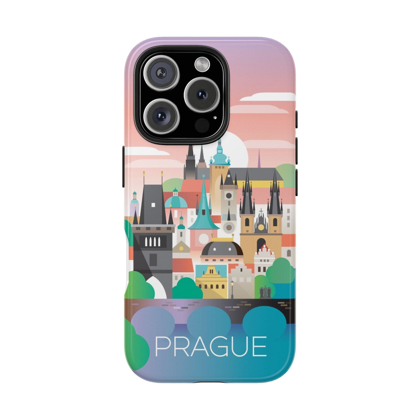 Prague Phone Case