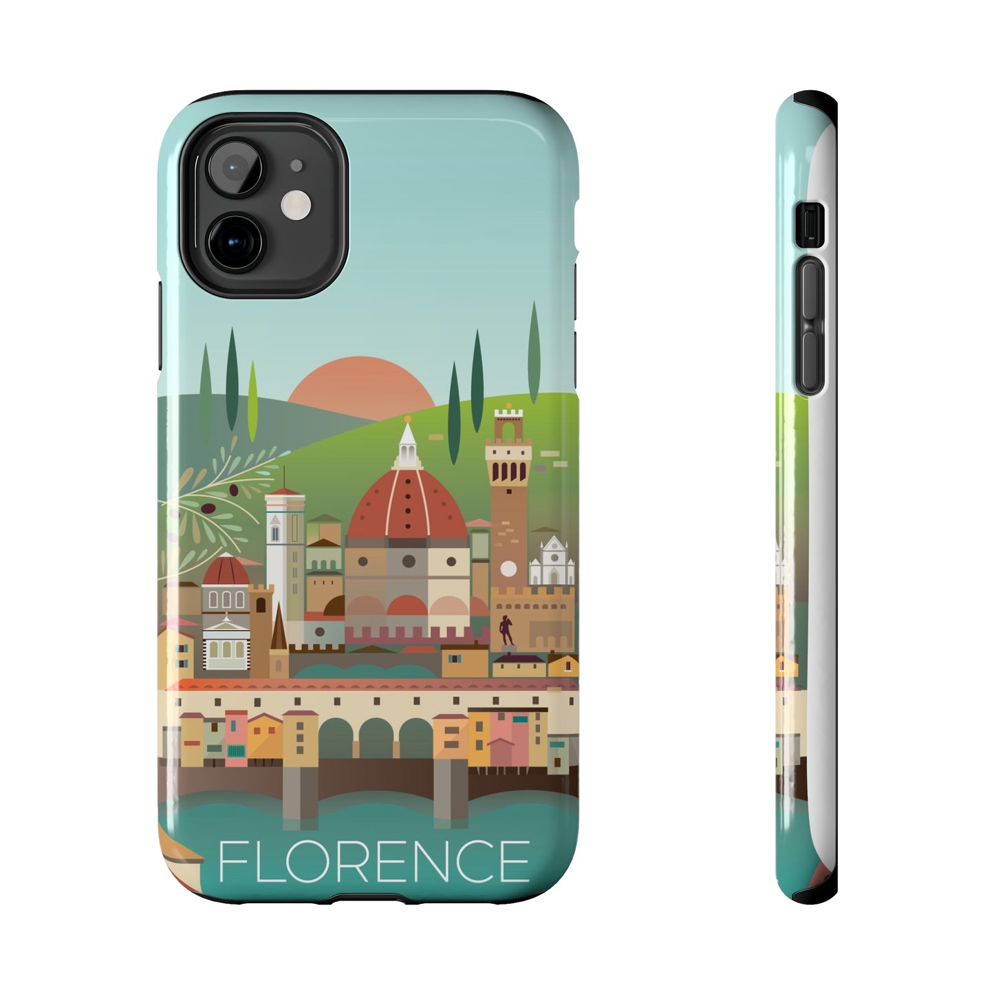 Florence Phone Case