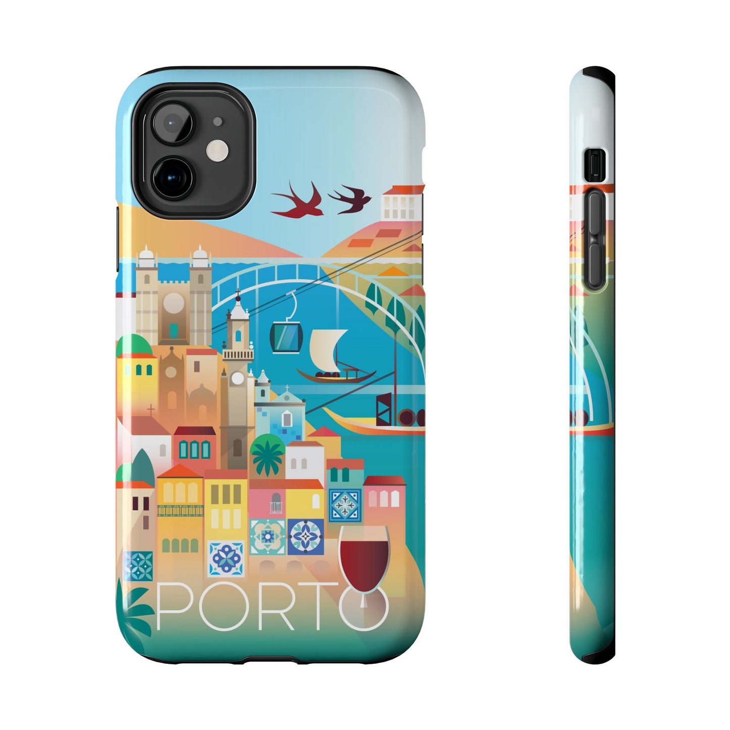 Porto Phone Case