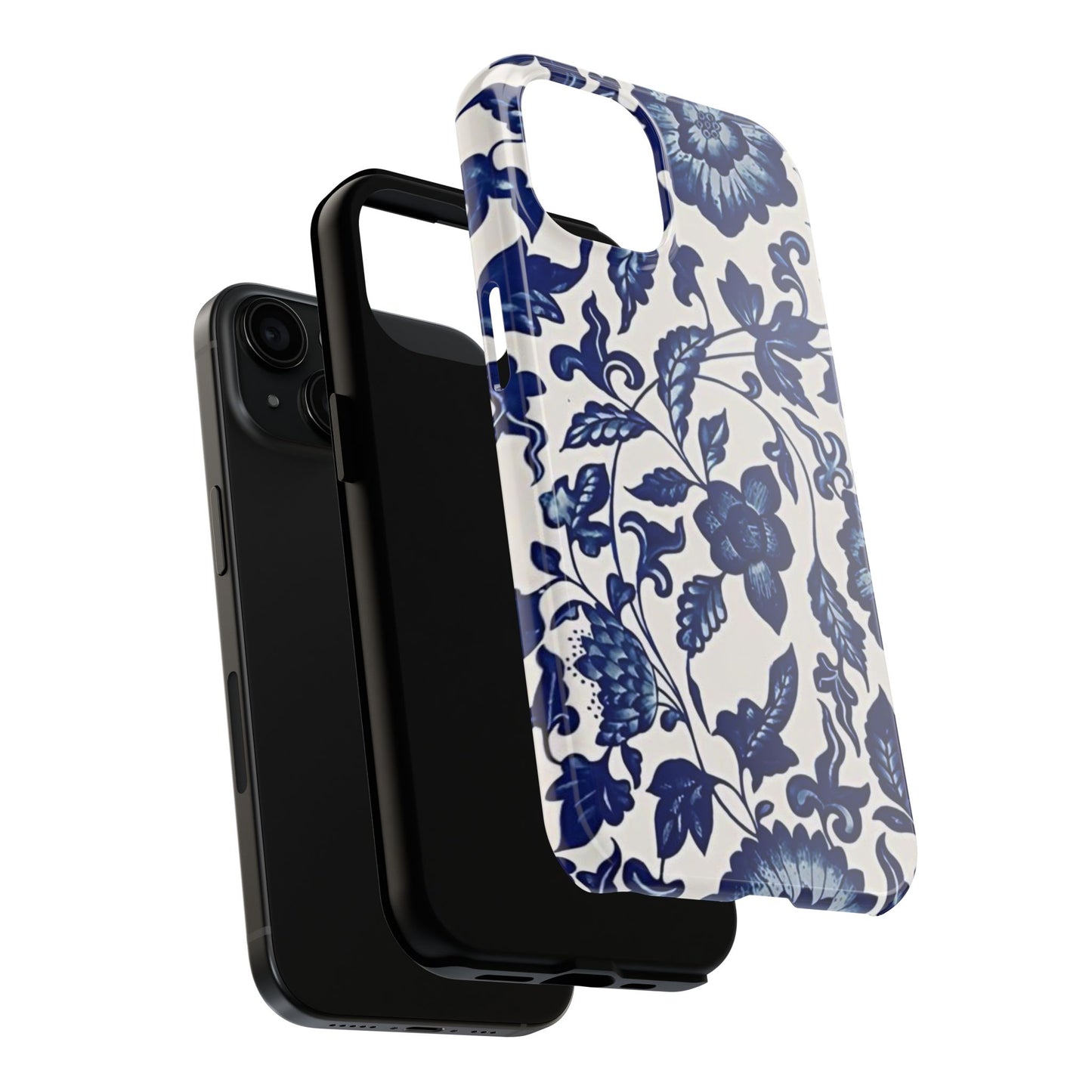 Floral Tough Phone Cases