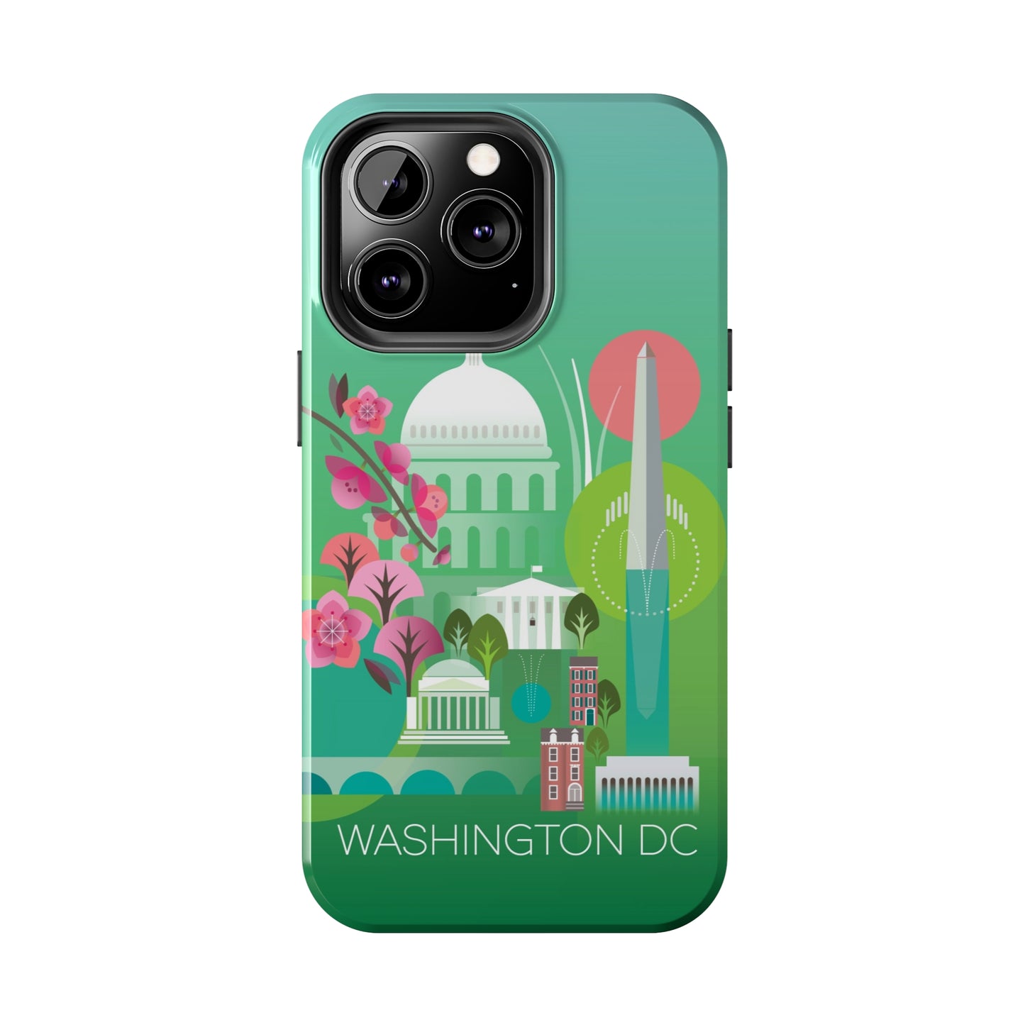 Washington DC Phone Case