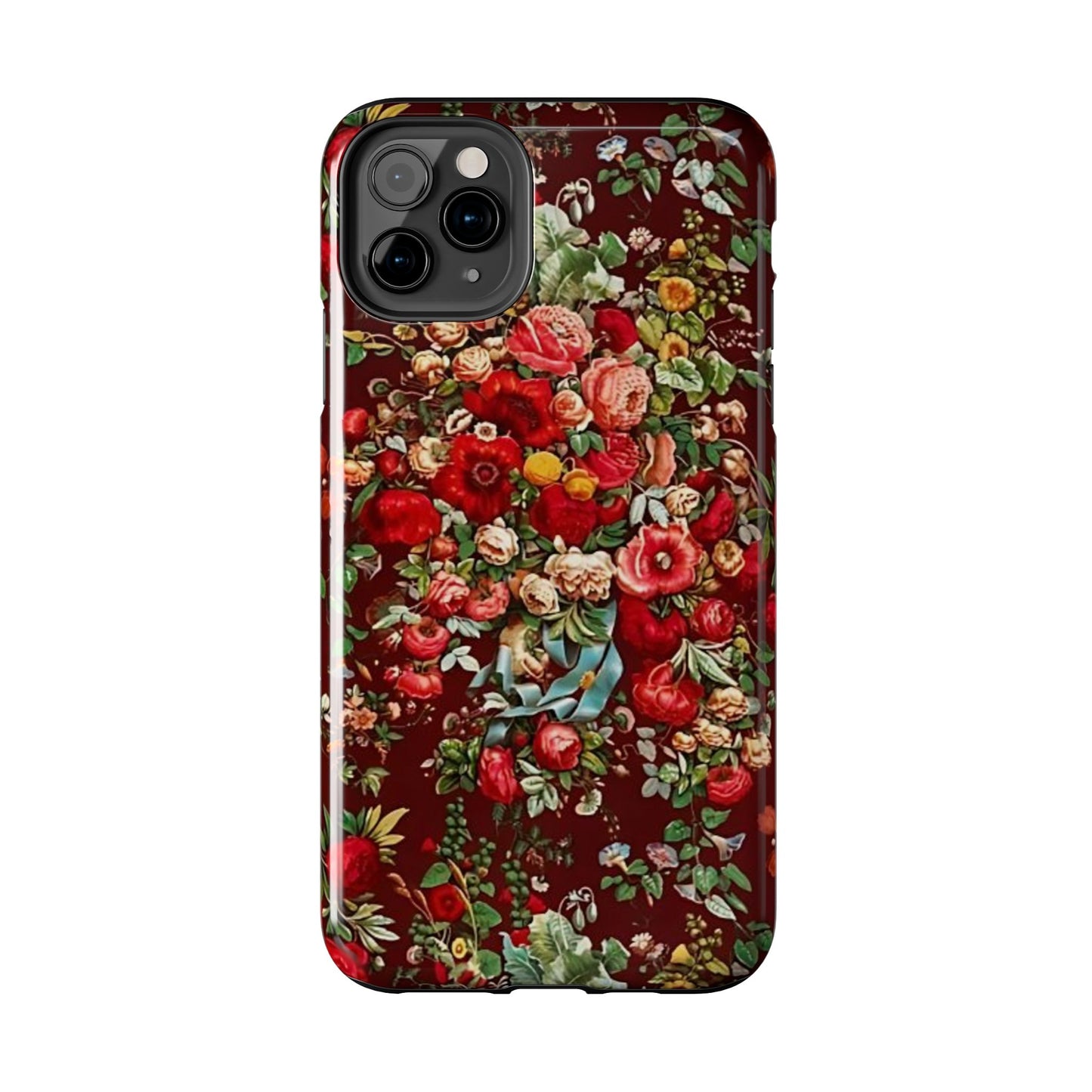Floral Tough Phone Cases