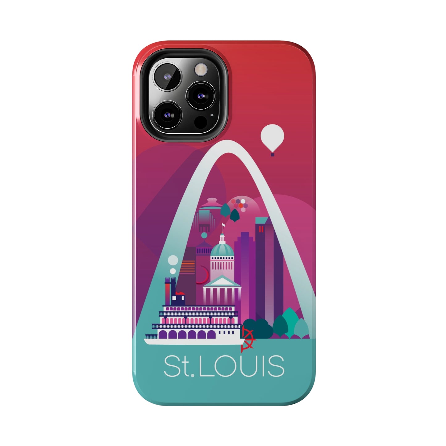 St. Louis Phone Case