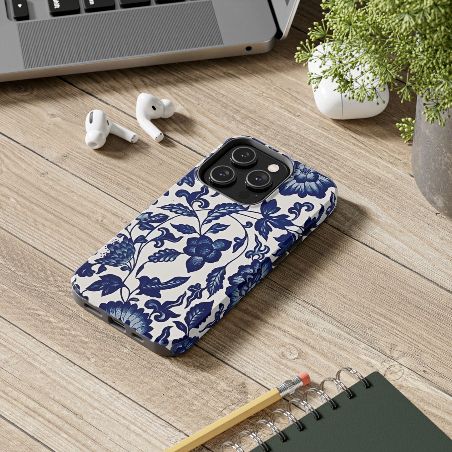 Floral Tough Phone Cases