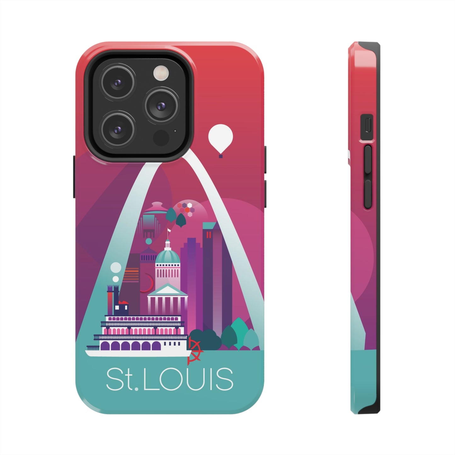 St. Louis Phone Case