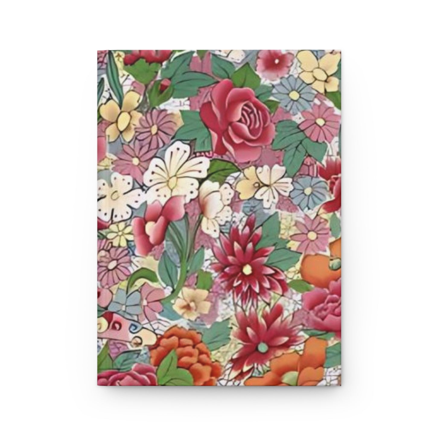 Jaipur Journal, Hardcover Matte