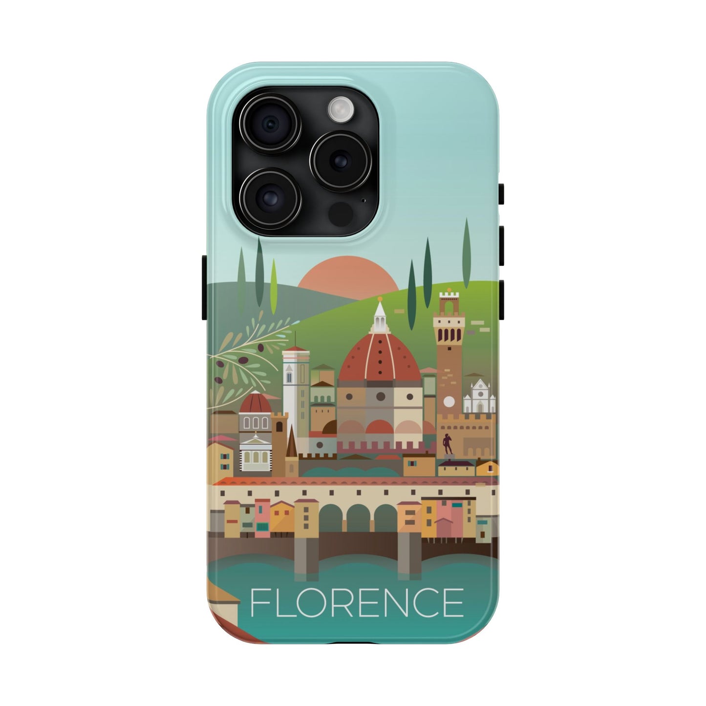 Florence Phone Case