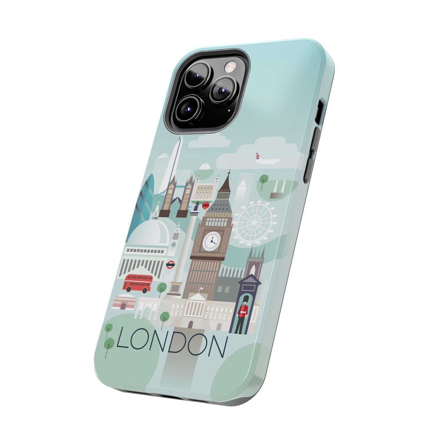 London Phone Case