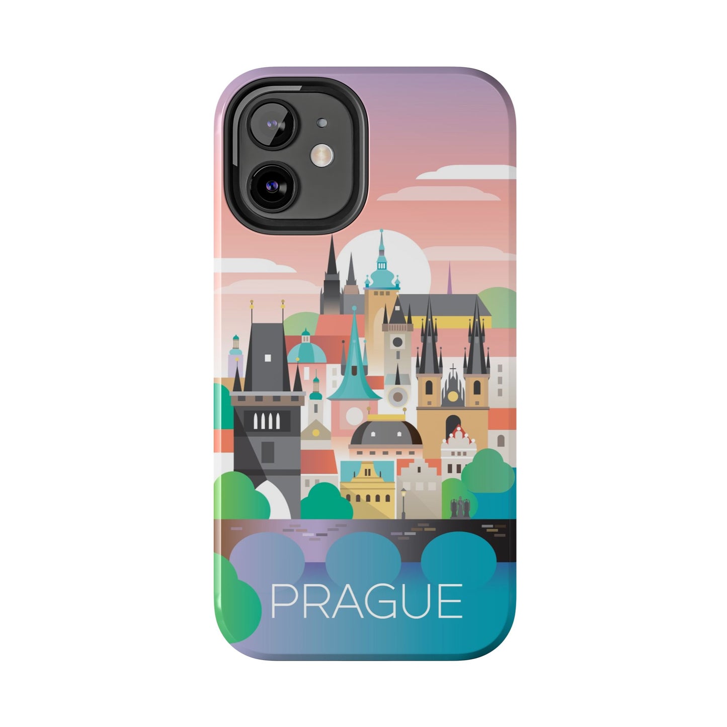 Prague Phone Case