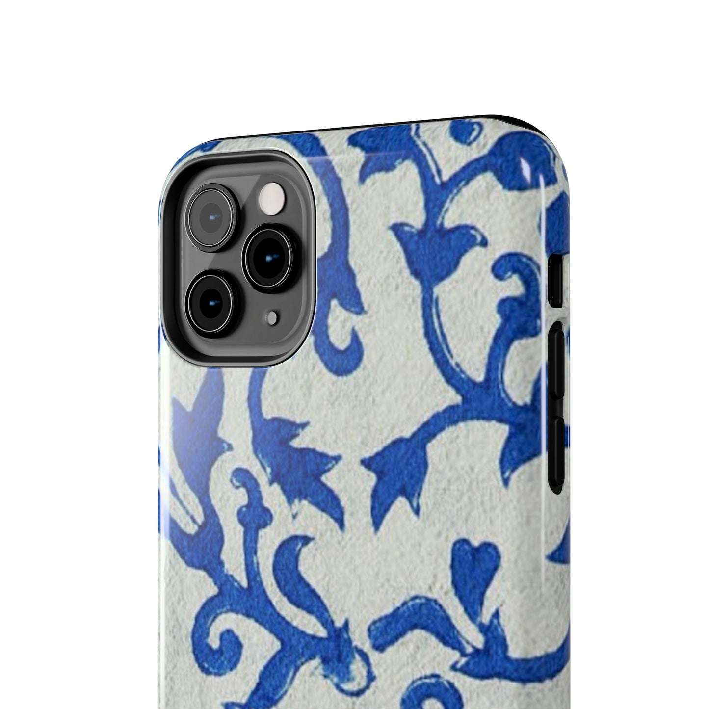 Floral Tough Phone Case