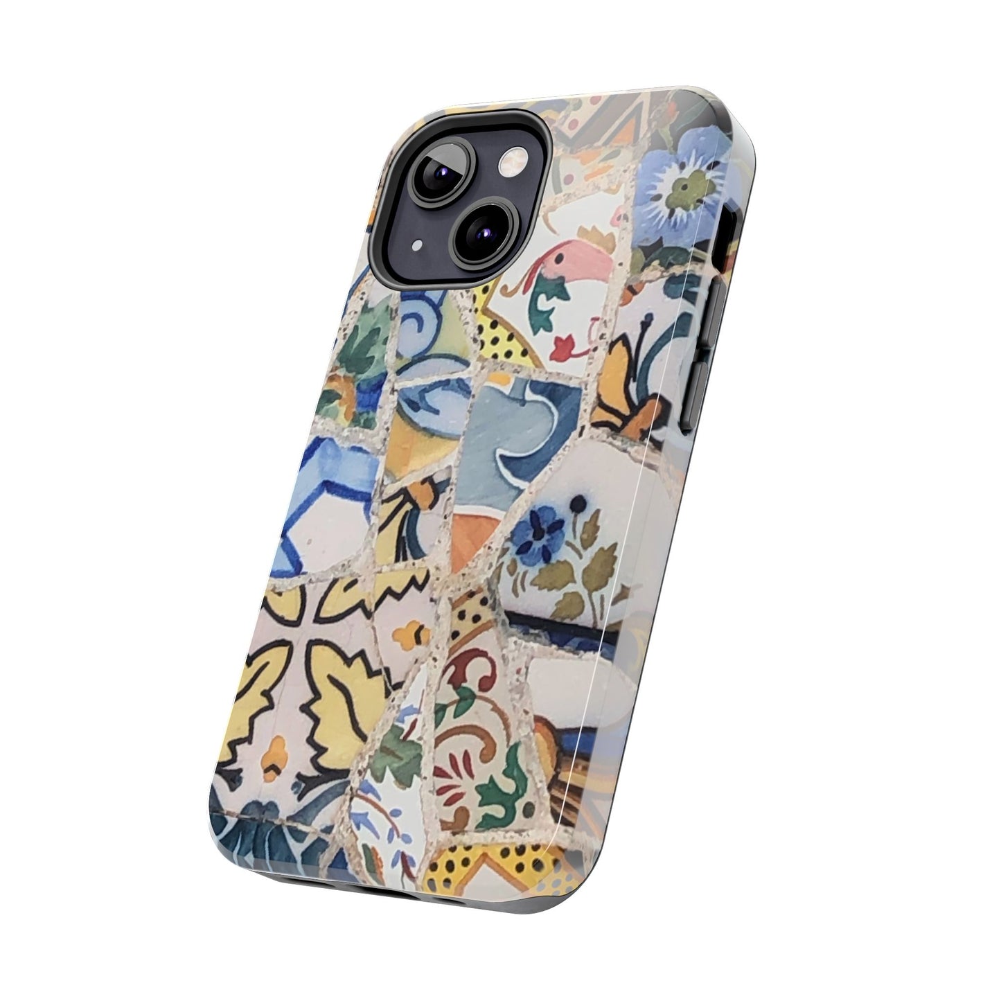 Mosaic Phone Case 6035