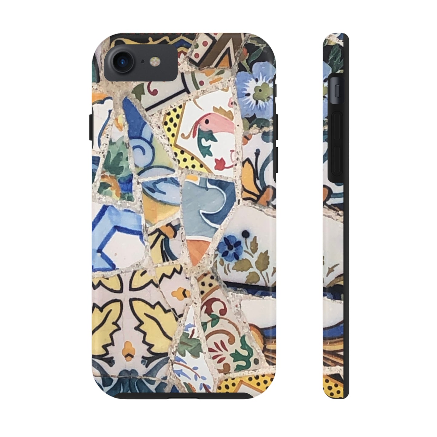 Mosaic Phone Case 6035