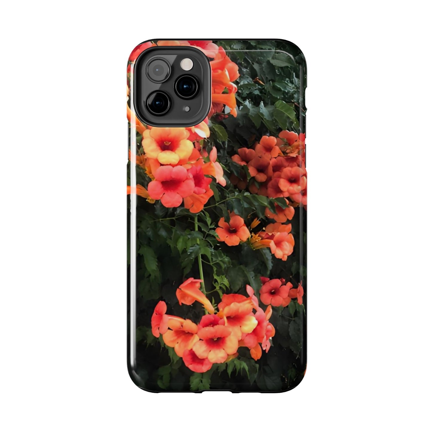 Cascais Floral Tough Phone Case