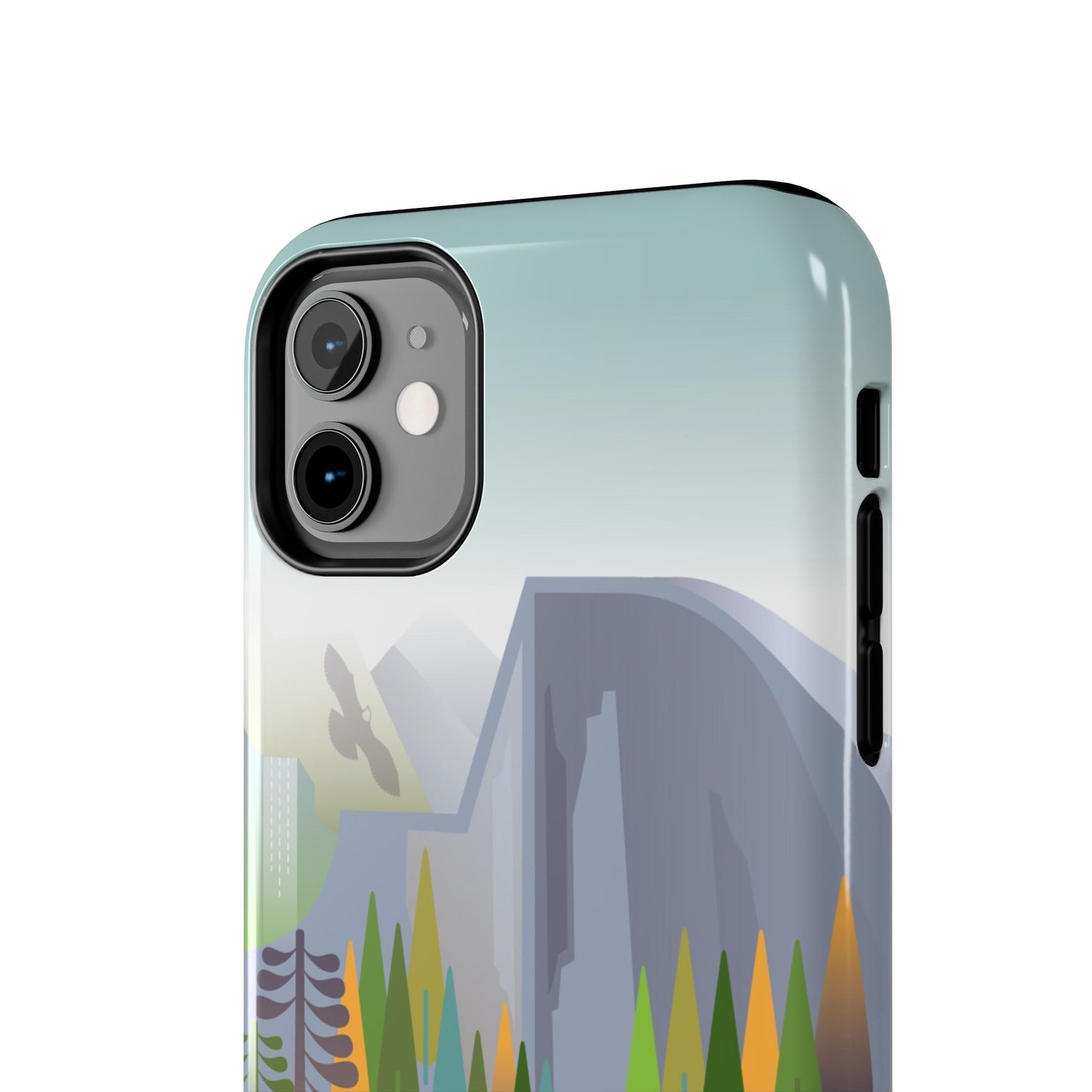 Yosemite National Park Phone Case