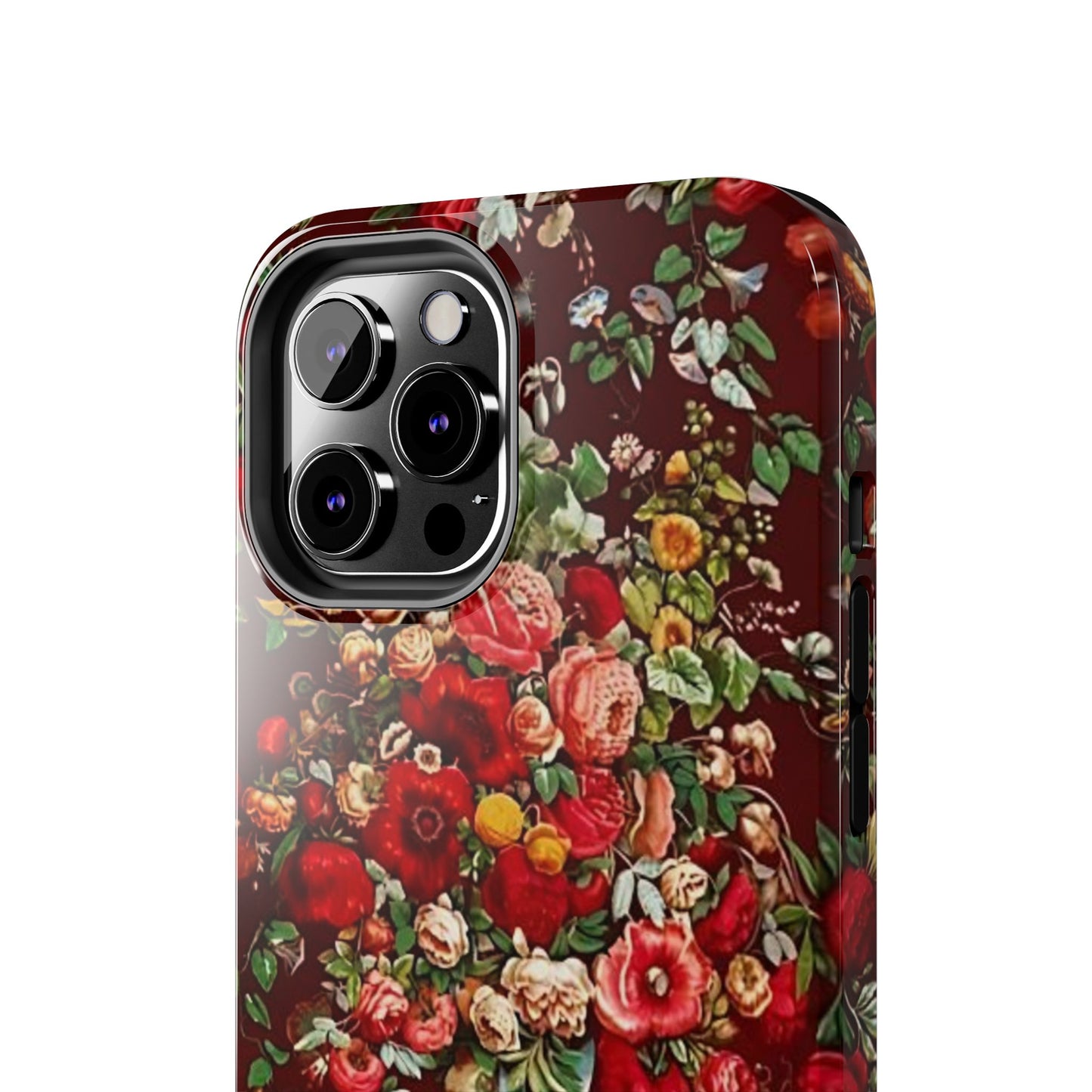 Floral Tough Phone Cases