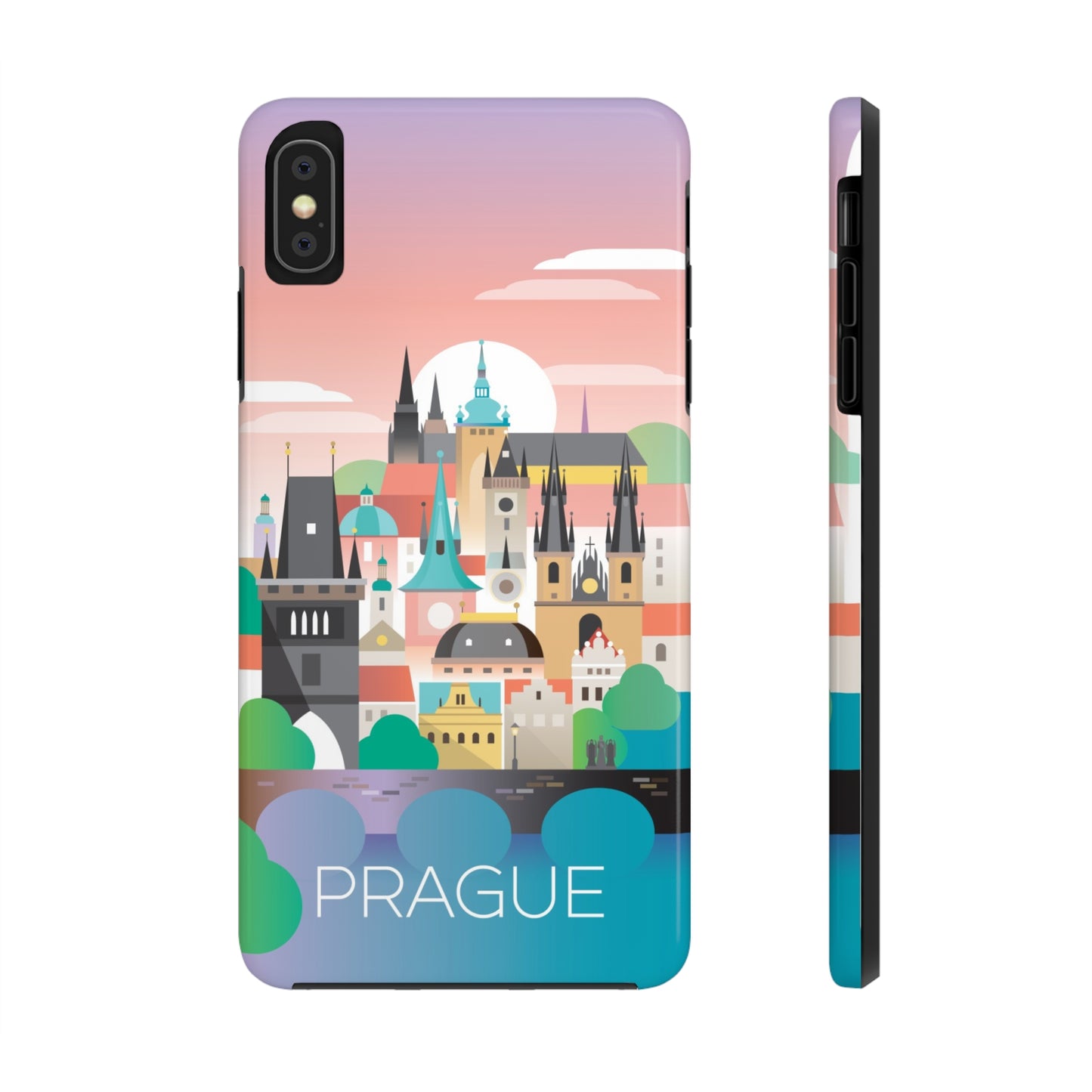 Prague Coque Pour Téléphones