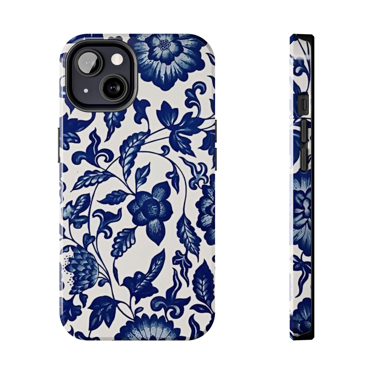 Floral Tough Phone Cases