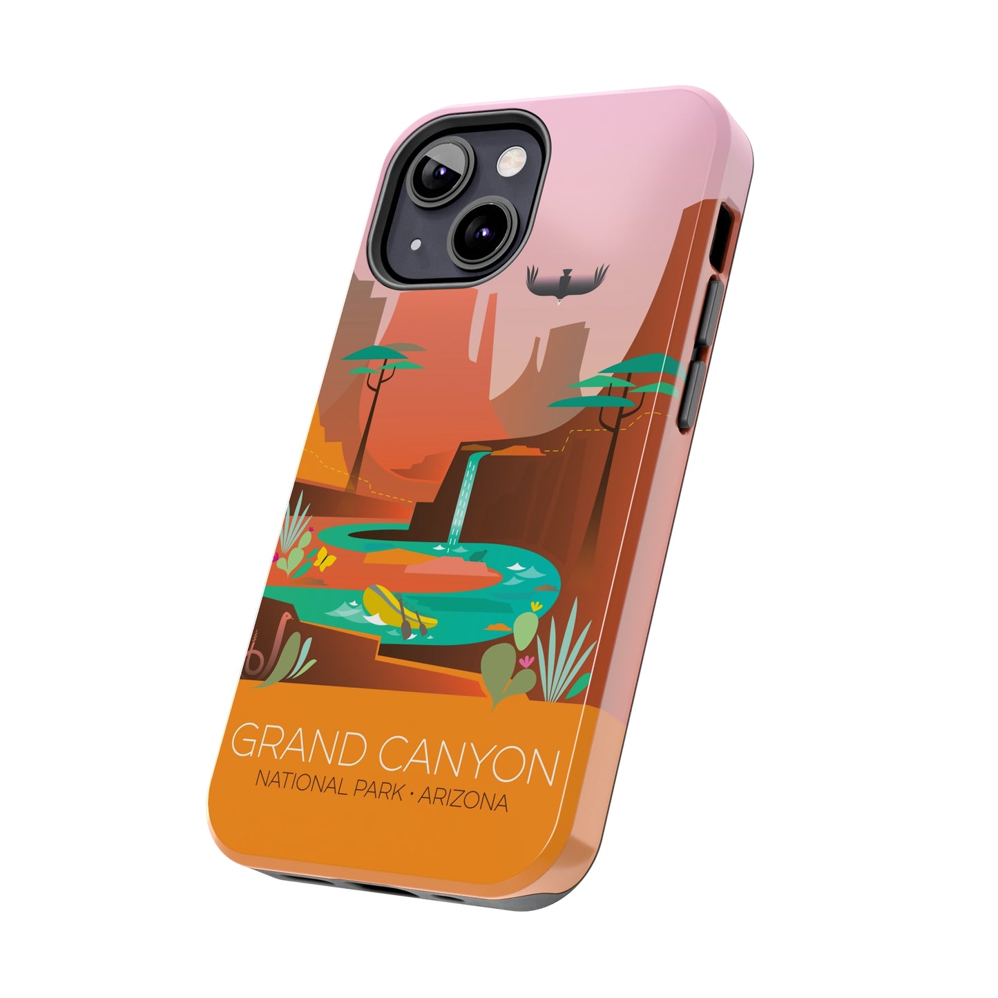 Grand Canyon National Park Phone Case