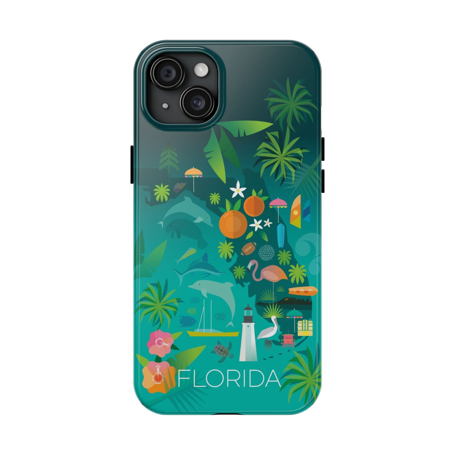 Florida Phone Case