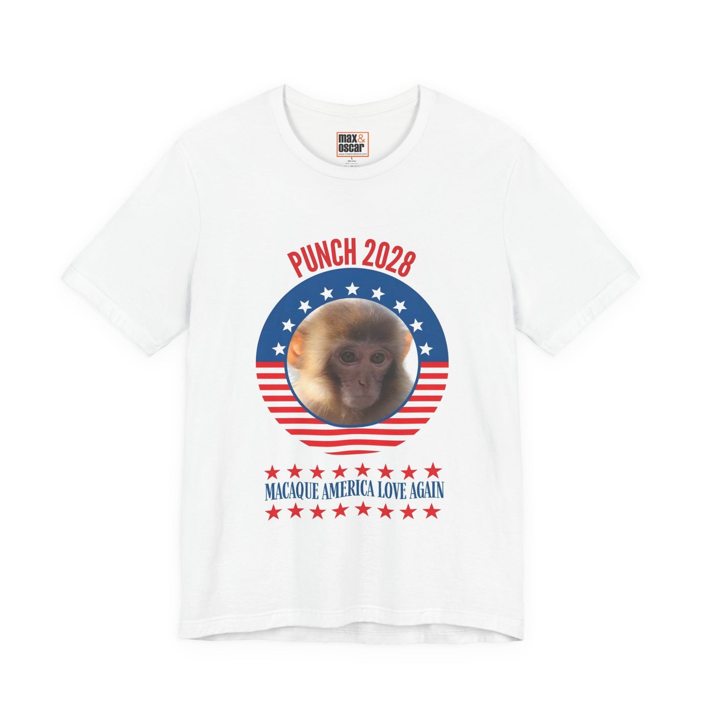Punch 2028 Campaign Tee